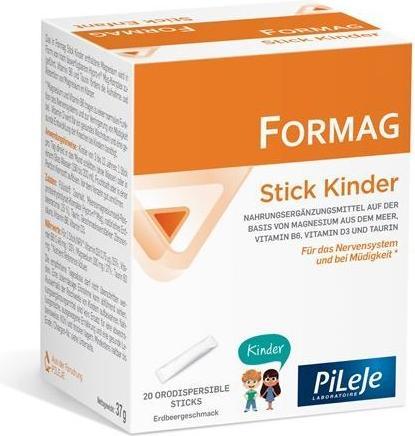 Formag Kinder orodispersible Sticks (20 Stück, 59 g)