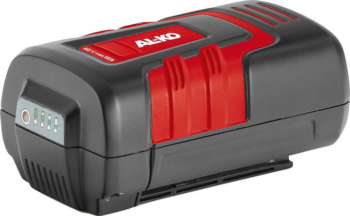 Actual product image AL-KO 36 V battery-powered leaf vacuum LBV 4090 incl. battery and charger (36 V)