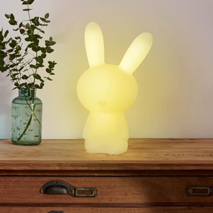 Actual product image Bigben Lumin'Us Happy Bunny (8 h, Battery operated)