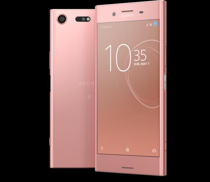 Sony Xperia XZ Premium (64 Go, Bronze Rose Bronze, 5.50", SIM simple, 19 Mpx, 4G)