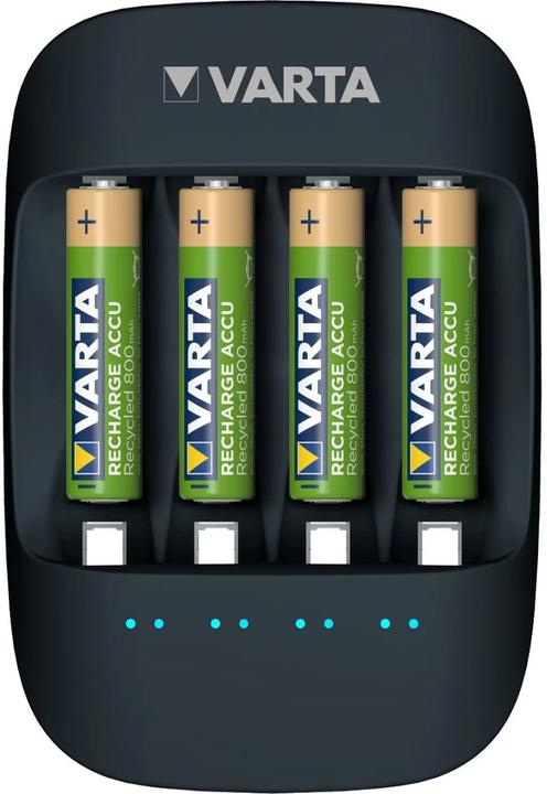 Produktbild Varta Eco Charger (1 Stk., AAA, AA, Ladegerät ohne Akku)