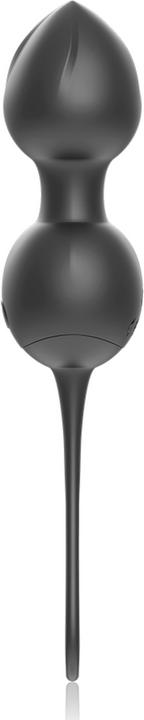 Actual product image Brilly glam Vibrating cone beads with remote control
