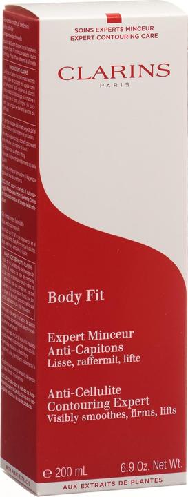 Produktbild Clarins Body Fit (Körpermilch, 200 ml)