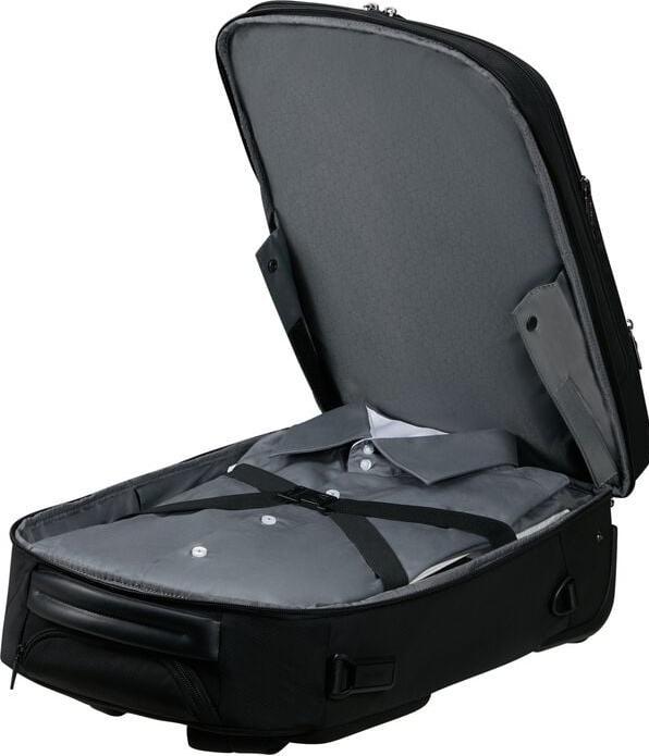 Actual product image Samsonite Evosight 17.3" Laptop Backpack on Wheels, Black