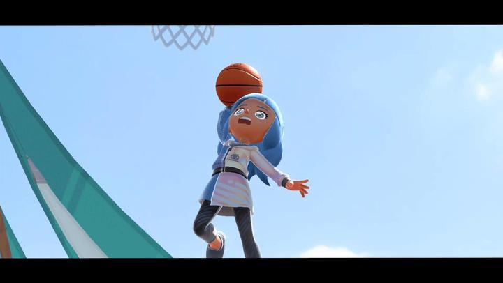 Actual product image Nintendo Switch Sports (Switch, DE)