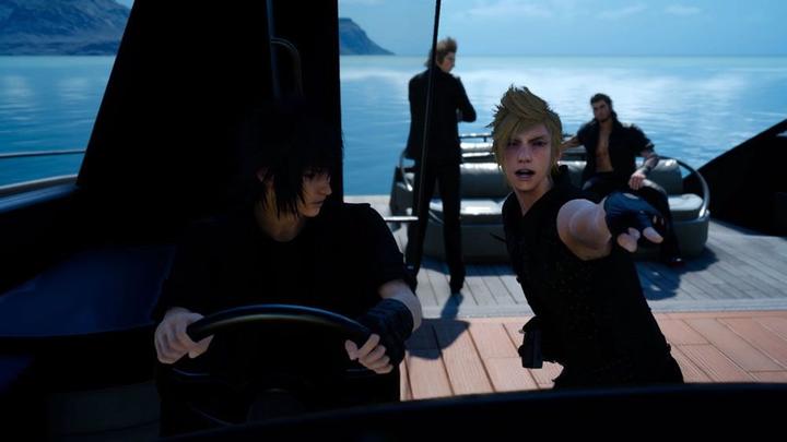 Produktbild Square Enix Final Fantasy XV Royal Edition (PS4, EN)