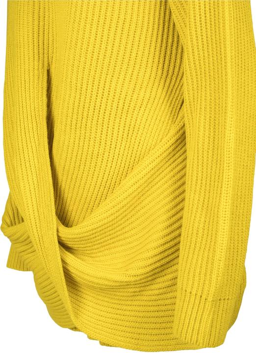 Immagine prodotto Urban Classics Maglione da donna avvolto (S)