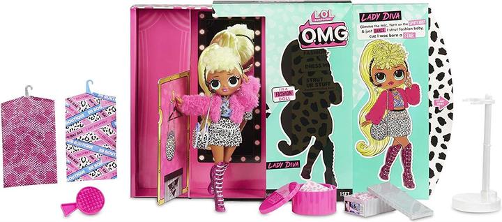 Image du produit L.O.L. Surprise! O.M.G. Diva