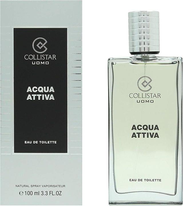 Actual product image Collistar Acqua Attiva (Eau de toilette, 100 ml)