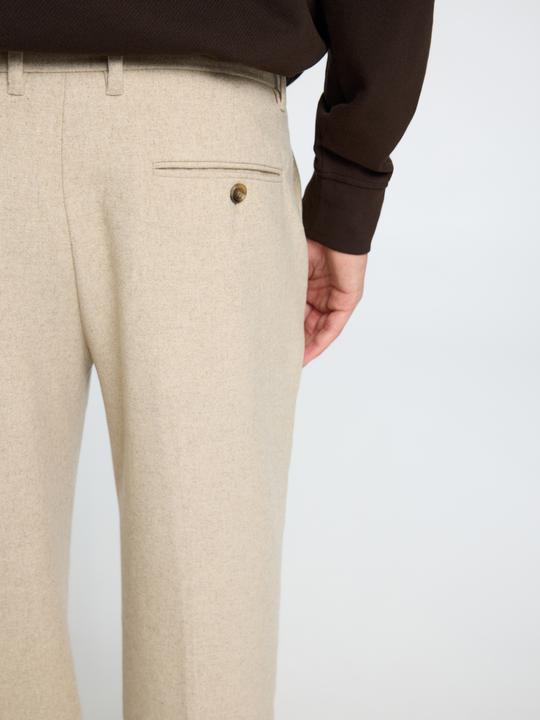 Actual product image Selected Homme 196 Straight fit trousers (W30/L32)