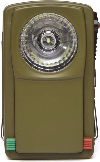 Image du produit Kikkerland Huckleberry Morse Code Light (HB16-EU)