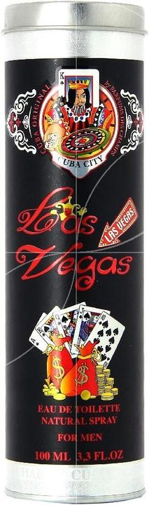 Produktbild Cuba City of Las Vegas (Eau de Parfum, 100 ml)