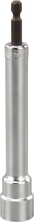 Actual product image Makita Pipe socket spanner 1/4" (17 mm)