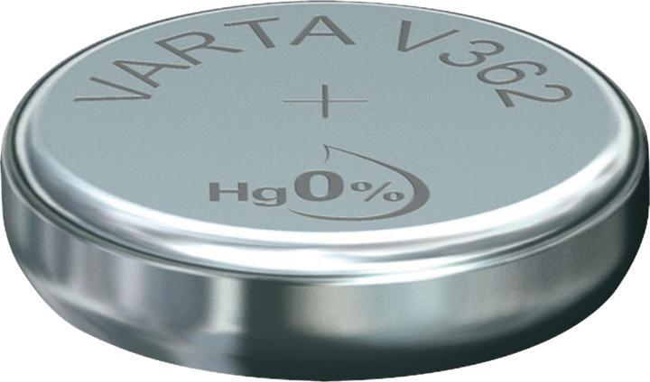 Produktbild Varta Watch V362 (1 Stk., SR58, 21 mAh)