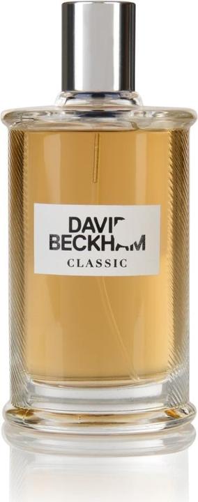 Actual product image David Beckham Classic (Eau de toilette, 40 ml)