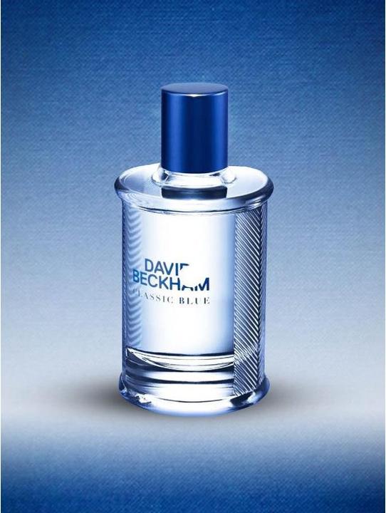 Actual product image David Beckham Classicue (Eau de toilette, 60 ml)