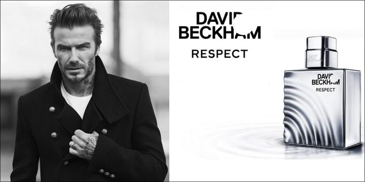 Actual product image David Beckham Respect (Eau de toilette, 60 ml)