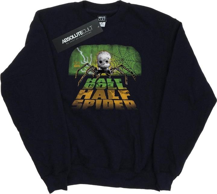 Produktbild Disney Toy Story Half Doll Half Spider Sweatshirt (M)
