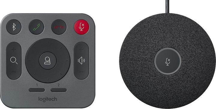 Image du produit Logitech Large Room avec Tap+Rally Plus+Google Meet