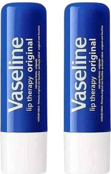Actual product image Vaseline Lip Therapy Original (Balm, 351 ml)