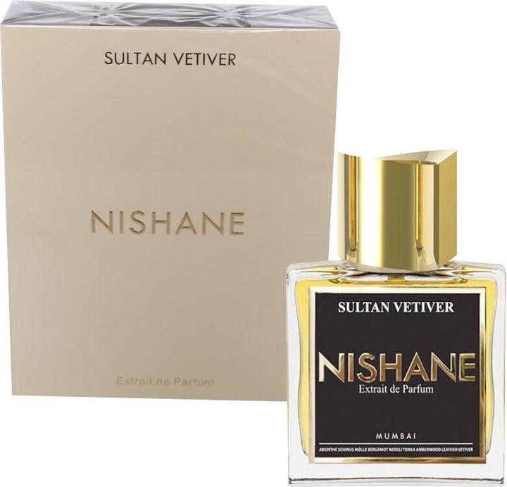 Image du produit Nishane Sultan Vetiver (Eau de parfum, 50 ml)