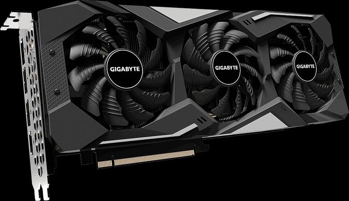 Image du produit Gigabyte Radeon RX 5700 XT Gaming OC (8 Go)