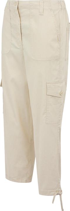 Actual product image Regatta Womens/Ladies Shorebella Capri Trousers (40 D)