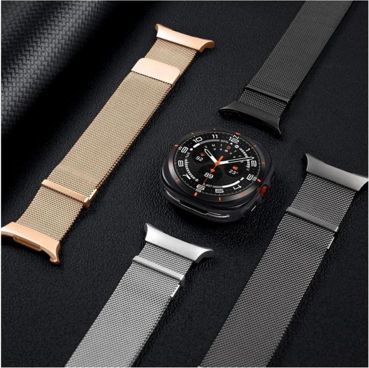 Actual product image Dux Ducis Milanese Series stainless steel bracelet (Stainless steel)
