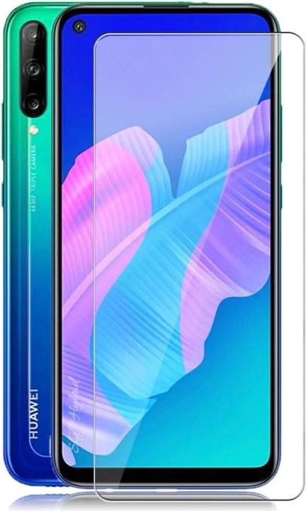 Actual product image Screenguard Huawei P40 Lite E bulletproof glass protective film Case Friendly Design (1 Piece, Huawei P40 Lite E)