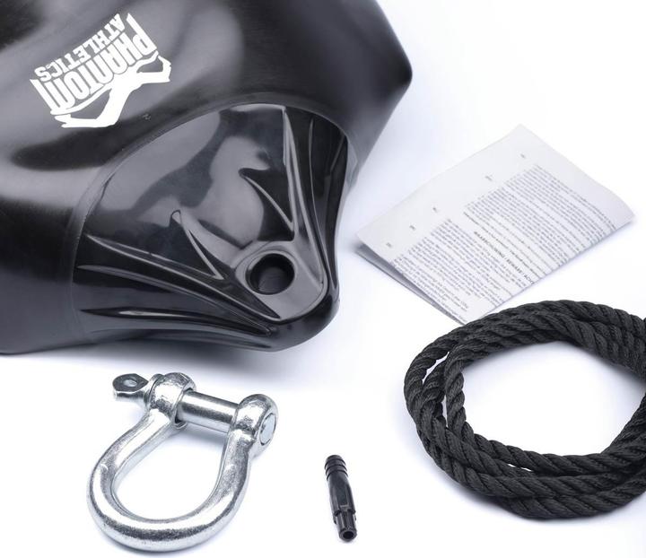 Actual product image Phantom Athletics Boxsack Hydro (50 cm, 35 kg)