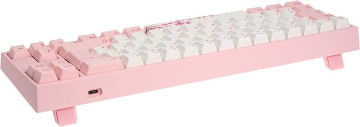 Image du produit Ducky Miya Pro Sakura Edition (DE, Filaire)