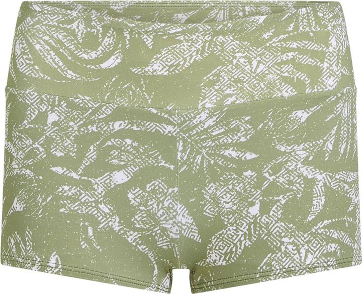 Green Textured Jungle