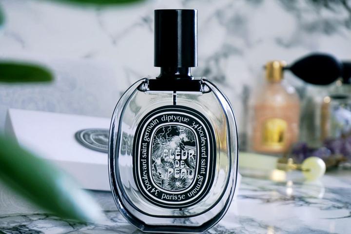 Immagine prodotto Diptyque Fleur de Peau (Eau de parfum, 75 ml)
