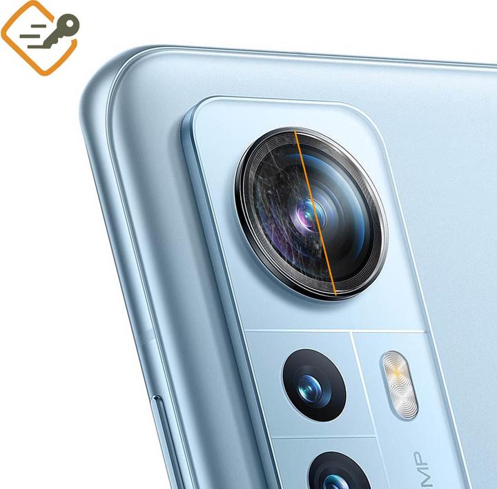 Immagine prodotto Avizar Pellicola per telecamera posteriore, pellicola di protezione per telecamera (1 Pezzo/i, Xiaomi 12 Pro)