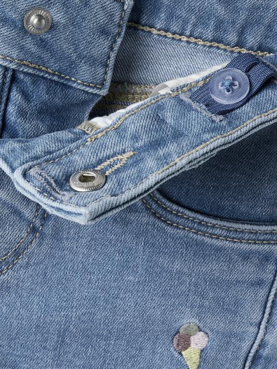 Produktbild Name it Straight Fit Jeans (122)