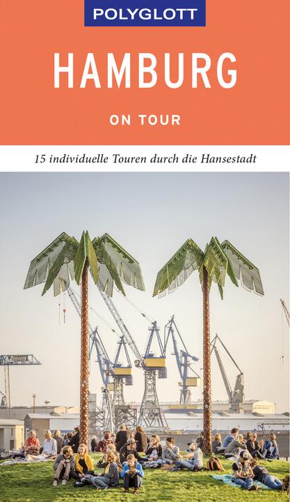 Image du produit on tour Reiseführer Hamburg (Allemand, Elke Frey, 2019)