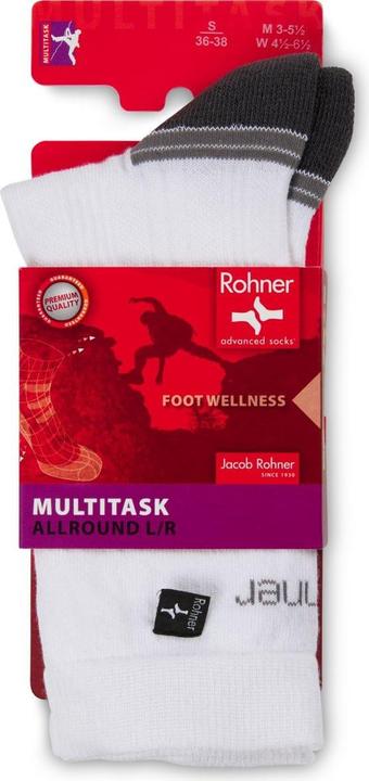 Produktbild Rohner Damen Socken Multitask 1Er Pack (39 - 41)