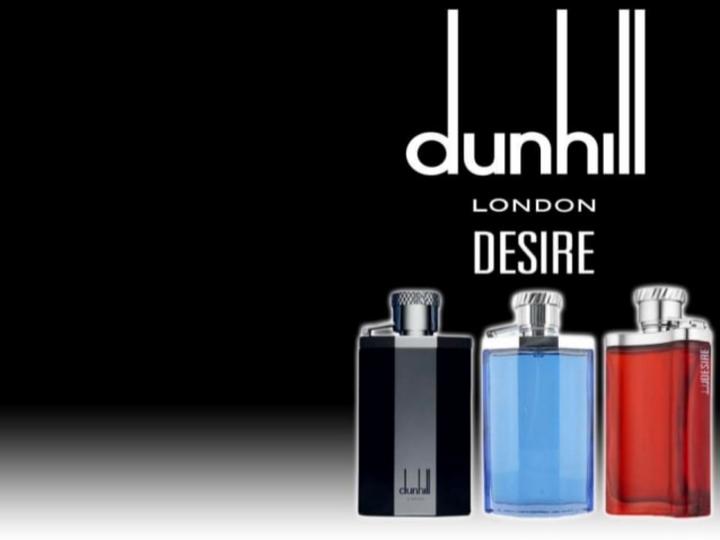 Actual product image Dunhill Desireue 1 (Eau de toilette, 150 ml)
