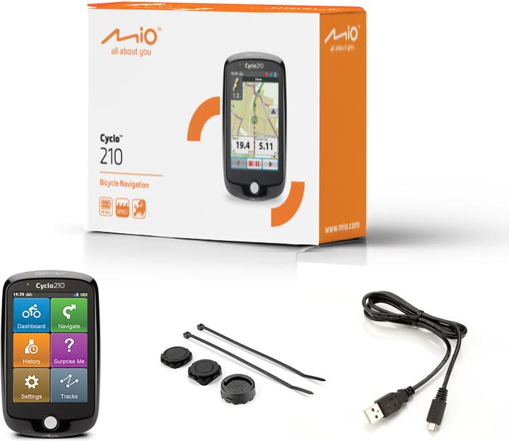 Image du produit Mio Cyclo 210