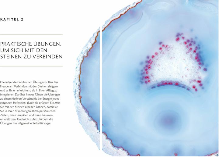 Produktbild Heilsteine für die Seele - Mit der Kraft der Kristalle zu emotionalem Gleichgewicht (Deutsch, Christel Alberez, Nereus Alberts, 2024)