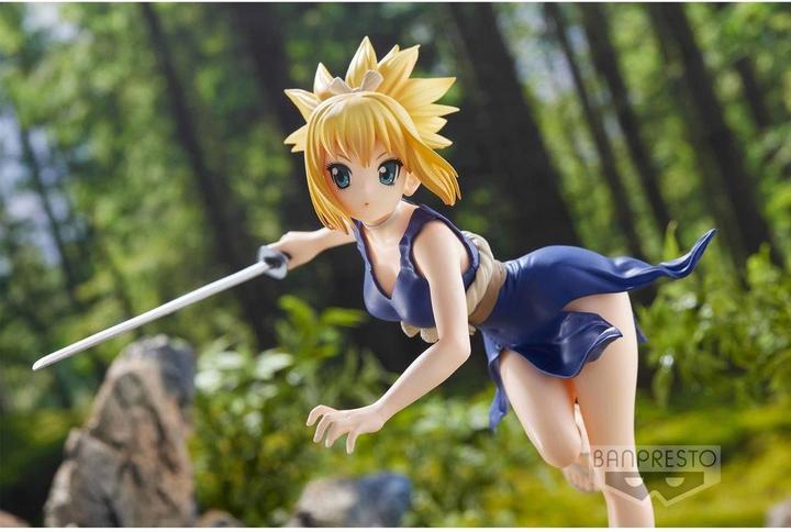 Image du produit Banpresto Dr. Stone Kohaku 16cm