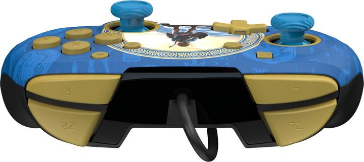 Immagine prodotto PDP Controller cablato Rematch (Switch OLED, Switch Lite, Switch)