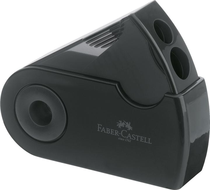 Faber-Castell Manchon à double aiguisage