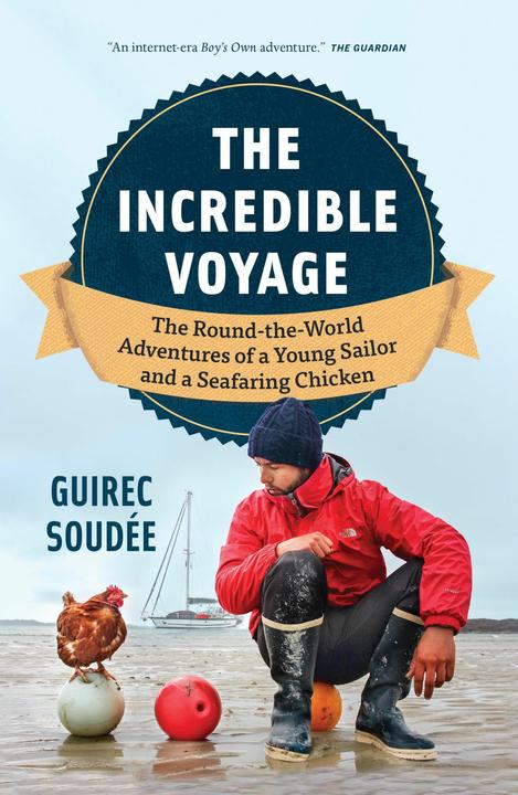 Immagine prodotto The Incredible Voyage (Inglese, Guirec Soudée, Warriner David, 2024)