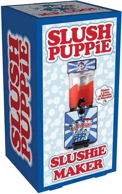 Actual product image Slush Puppie slushie machine (EU plug)