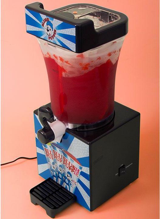 Actual product image Slush Puppie slushie machine (EU plug)