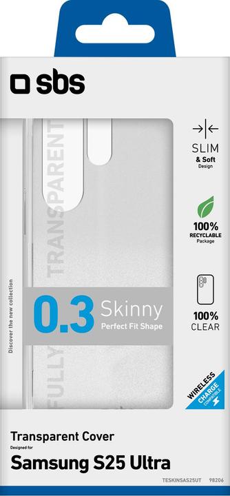 Produktbild SBS Schutzhülle (Samsung Galaxy S25 Ultra)