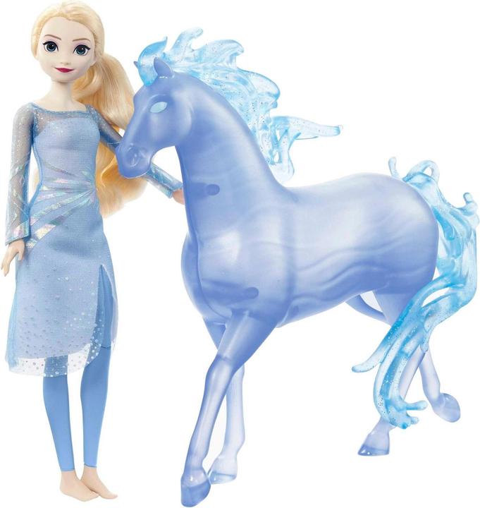 Image du produit Disney Frozen Elsa & Nokk