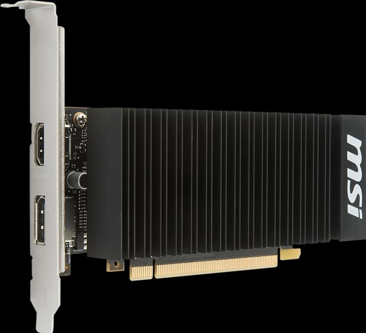Produktbild MSI GeForce GT1030 2GH LP OC (2 GB)