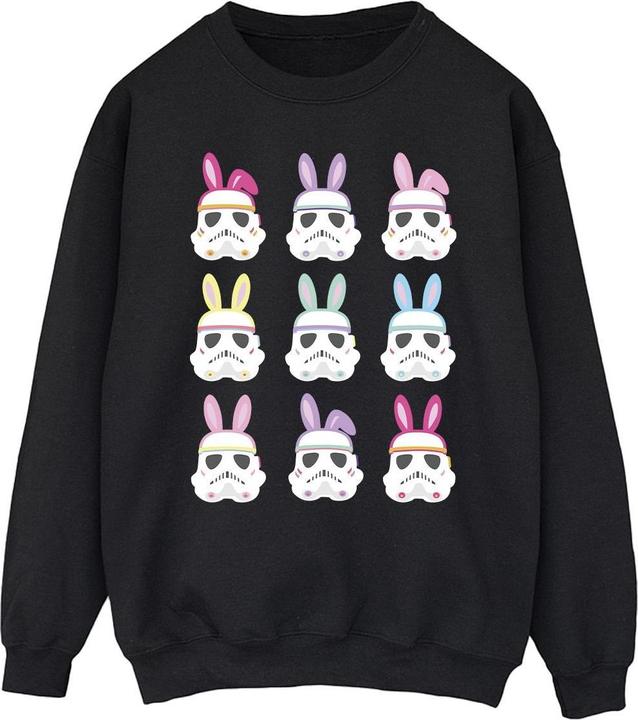 Produktbild Star Wars Stormtrooper Easter Bunnies Sweatshirt (L)